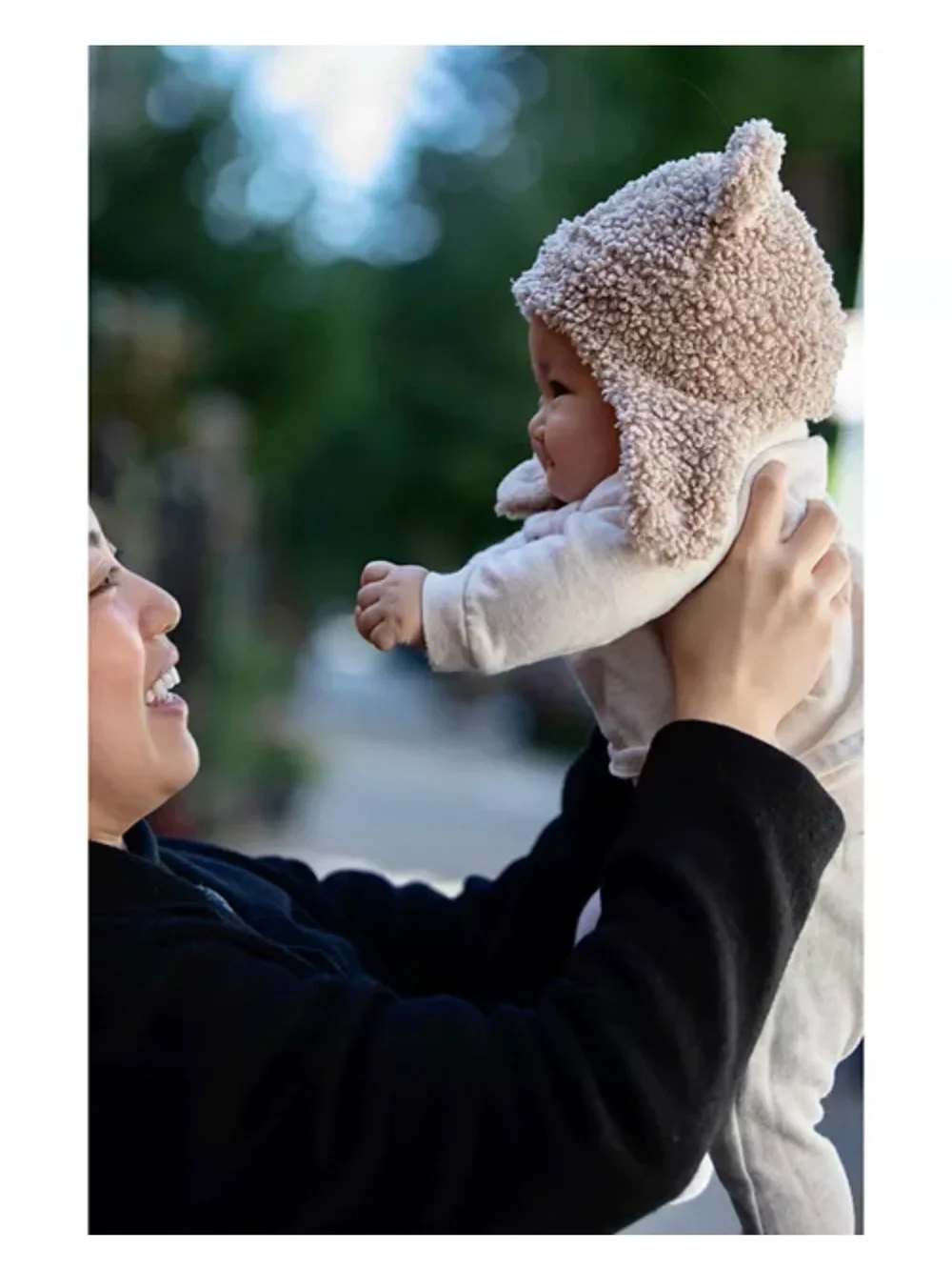 7am Enfant Unisex The Cub Hat for 0-6 months